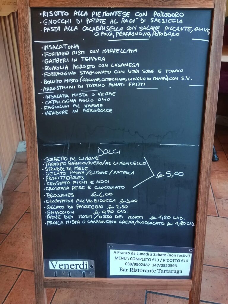 Ristorante Tartaruga